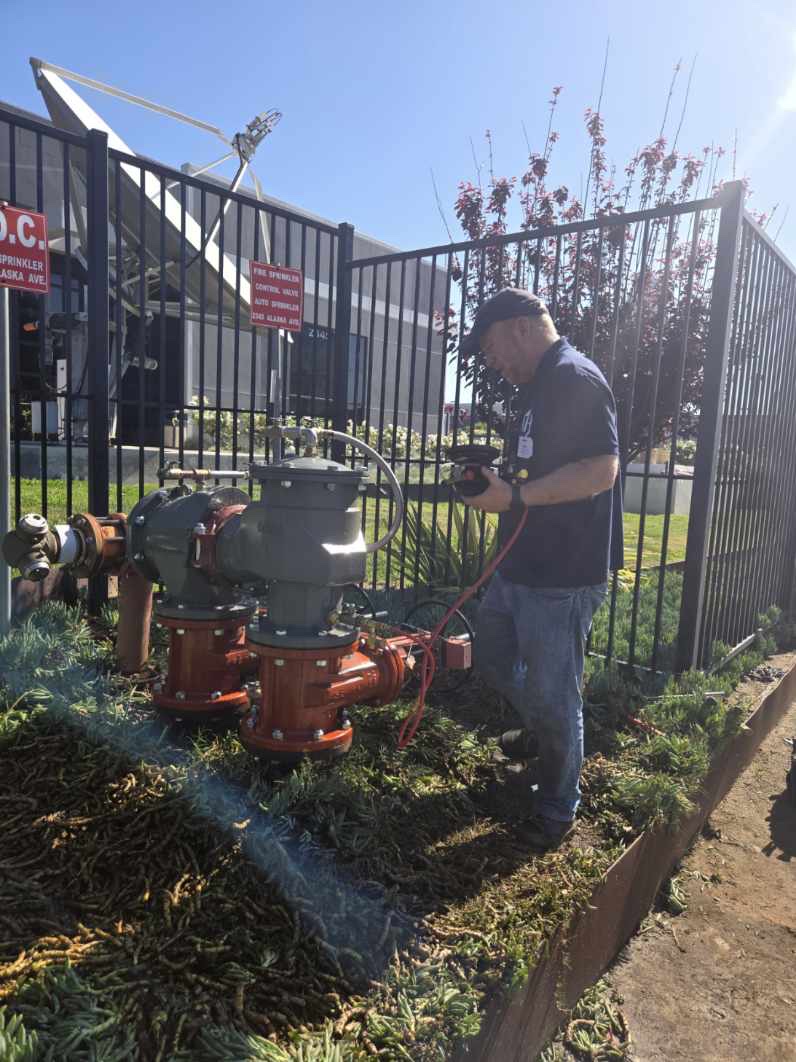 How to Become a Backflow Tester in California